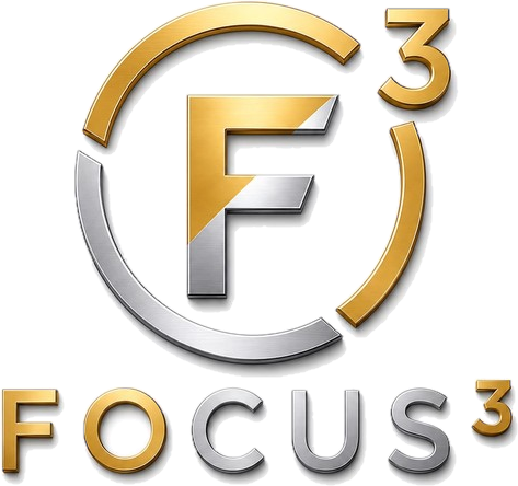 FOCUS³